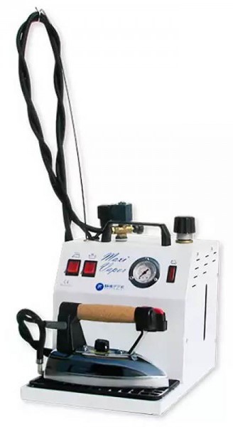 Ferro da stiro professionale caldaia da 35 lt