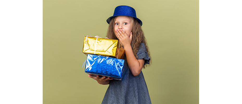 Idee regalo bambini Guida per tutte le età