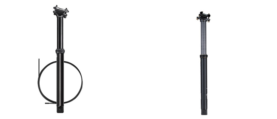 Crankbrothers Highline Il segreto dei cuscinetti Igus nel cuore della sella telescopica da ciclismo