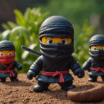 Dalla serie TV allo scaffale Il successo dei set Lego Ninjago tra i collezionisti