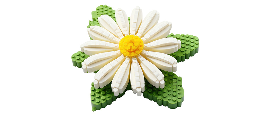 Lego Botanical La soluzione per chi ama le piante ma non ha il pollice verde