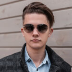 L’eleganza del miglior eyewear maschile negli occhiali da sole e occhiali da vista Tom Ford