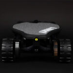 Linky foldable skateboard la tavola elettrica che si piega e si mette nello zaino